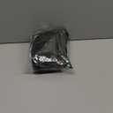 17x10x9 United Airline Personal Item Under Seat Duffel Bag With Free Pillow And USB Port (Grey)