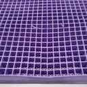 Purple Ultimate Seat Cushion, Large 2.5 Inch Gel Seat Cushion
GelFlex Grid for Office Chair, Gaming, Car - Pressure-Reducing for Long Sitting, Temperature-Neutral, No-Slip - Made in USA
