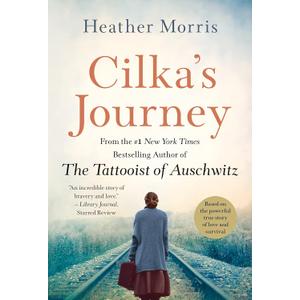 Cilka's Journey: A Novel