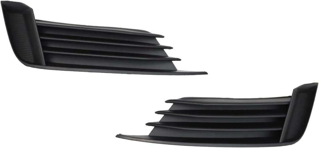 Fog Light Cover Grilles Compatible with A3 S3 2013-2017