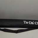 STEP2GOLD Ta-Da Chair Series 2- Portable Walking Stick, Cane with Seat, Foldable Chair, Hiking Stick, for Camping, Hiking, Lightweight Aluminum, Easy Carry, Anti-Slip