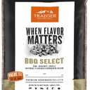 Traeger Grills BBQ Select 100% All-Natural Wood Pellets for Smokers and Pellet Grills, BBQ, Bake, Roast, and Grill, 30 lb. Bag