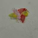 6 Pairs Heel Protectors for Grass - 3 Sizes High Heel Protectors, Clear Heel Stoppers for Grass Heel Stoppers for Walking on Grass and Uneven Floor