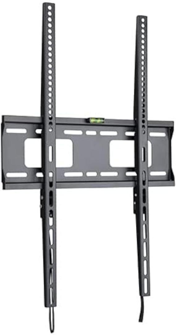 MP-PWB-64AF LCD Low Profile TV Wall Mount Design for Vertical or Portrait Mounting of 37" to 75" HDTV | Menu Wall Board Mount | Anti-Theft and Lockable (Suport VESA 400x600)