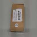 RIOVO Adjustable 30 to 55 Degree Doorbell Angle Mount Compatible with Video Doorbell Wired/Pro and Blink Video Doorbell, Replacement Angle Adjustment Adapter Mounting Bracket Wedge Kit (Dark Black)