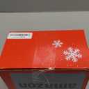 CT CRAFT LLC Champagne Gold Swirl Christmas Tree Topper Bow 11" with 4 Ribbon Streamers x 3 Yards Long Each for Holidy Elegant Fancy Home Dcor Indoor