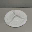 UPGRADED Lifetime Appliance W10752283 Washplate Compatible with Whirlpool Washer
