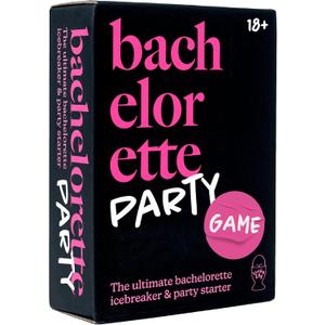 Lucky Egg Bachelorette Party Game: The Adult Bridal Party Games - 99 Diverse Questions - Board Game for Bridal Party, Adults, Adult Party Games, Games for Grown Ups, Funny Fun Adult Games