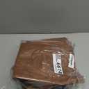 Luoika Women's Extra Wide Calf Knee High Boots, Wide Width Plus Size Boots Low Heel Side Zipper Tall Boots, size 11.5