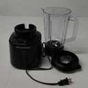 5 Speed Blender with 48-oz Plastic Jar
