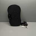 Vibration Plate Exercise Machine - 300 lbs Weight Capacity, 120 Speed Levels, 9 Workout Modes for Home Fitness, Muscle Toning & Weight Loss (Black)