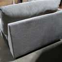 Sitswell Harmony Sectional Corner Chair, 45" L x 28" H