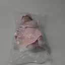 Reborn Baby Dolls Sleeping Girl - 19 Inches Cloth Body Realistic Newborn Baby Doll That Look Real for Kids Age 3+