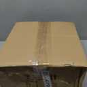 Solar Outdoor Post Lights 2 Pack, Dusk to Dawn Outdoor Column Light with Pier Mount Base, Black Exterior Solar Powered Pole Light for Outside Porch Yard Pathway Driveway