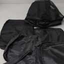 BAGAIL 6 Set Packing Cubes Luggage Packing Organizers for Travel Accessories-Jet Black