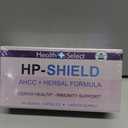 Health Select HP-Shield AHCC + Herbal Formula, Cervix Health, 14 Vaginal Capsules (EXP: 11/17/2028)