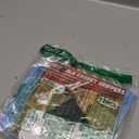 Urdar Brunnr Rug Carpet Non Slip Grippers, Reusable Rug Tape Pads, Strong Adhesive Carpet Grippers for Area Rugs, Keep Corners Flat, No Damaging for Floor Removable, 12Pcs