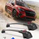 Roof Rack Cross Bars Fit for Subaru Ascent 2019-2026 & VW Atlas 2017-2026