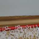 PRO MAX Dual Head Telescoping Pole | Light Hanging Kit for Hanging String Lights, Decorations, Garlands, 11ft Reach, Compatible with Gutters, Shingles, Eaves, 25 Light Clips Included