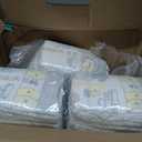 Pampers Swaddlers Diapers, Size 0 (up to 10 lbs), 140 Count, Absorbent, Keeps Baby Dry and Comfortable, Skin Safe Disposable Baby Diaper 