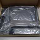 YONZEE 2-in-1 Car Steering Wheel Desk Tray & Car Seat Gap Filler Organizer  Foldable Carbon Fiber Look Table for Laptop, Eating Food, Writing  for Standard Round Steering Wheels (Black)