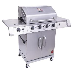 Char-Broil Performance Series 4 Burner Liquid Propane Grill Stainless Steel Char-Broil Performance Series 4 Burner Liquid Propane Grill Stainless Steel