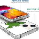 CARLOCA Compatible with iPhone 15 Case for Girl,Clear with Cowboy Hat Frog Pattern Design Plastic Shockproof TPU Bumper Protective Case for iPhone 15