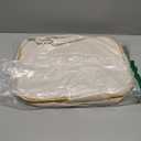 BALEINE Laundry Hamper with Lid, Tall Laundry Baskets with Bamboo Pull Handles, Large Laundry Bin with Internal Support (26 Gal/100L, Beige)