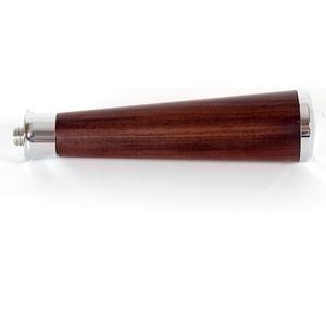 tsingseen life Rosewood-g, Wooden Handle Coffee Maker Tools M10 Coffee Filter Handle for M10 Thread Italian Coffee Machine Handle