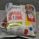 Dress Up America Gumball Machine Costume  Candy Girl Costume for Kids (Large)