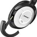 YOCOWOCO aptX Wireless Bluetooth 5.0 Adapter for Bose QuietComfort QC 15 with Mic/Volume Control, Black