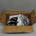 2Sets 5 on 4.5'' Trailer Hub Kits for 2000lbs 1'' or 1-1/16'' Straight Axle, 5 Lug Trailer Idler Hub Kit 5 Bolt on 4-1/2 Inch, Fits 1'' and 1-1/16'' Spindle, with Extra Dust Cap & Rubber Plug