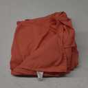 CGK Unlimited Full Size Sheets - Cooling and Breathable Sheets - 60% Polyester, 40% Rayon Derived from Bamboo - Super Soft & Comfy for Hot Sleepers to Stay Cool, Fits Full Sized Bed (Full, Coral)