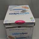 WaterWipes Sensitive Baby Wipes, Fragrance-Free, 720 Count Jun 2027