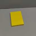 Hamilco Colored Scrapbook Cardstock Paper 5x7 Card Stock Paper 65 lb Cover 100 Pack (Sunflower Yellow)