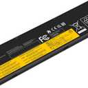 ASUNCELL 48WH Battery 68+ for ThinkPad T440 T450 T460 T460P T470P T550 T560 X240 X250 X260 X270 L450 L460 L470 P50S W550s 0C52861 0C52862 Series 45N1125 45N1126 45N1127 45N1128 45N1129