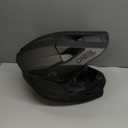 O'NEAL 3 SRS MX Helmet Adult Solid Black/Gray X-Large