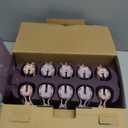 Remington Pro Hair Setter Hot Rollers, Curlers With Thermaluxe Advanced Thermal Technology (20 Count (Pack of 1))