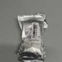 Nuanchu 100g Tooth Repair Kit Moldable Beads for Teeth Replacement Thermal Adhesive Tooth Solid Gel Temporary Fake Teeth Filler for Filling, Fixing, Missing, Broken Halloween Party DIY Cosplay, Set of 2