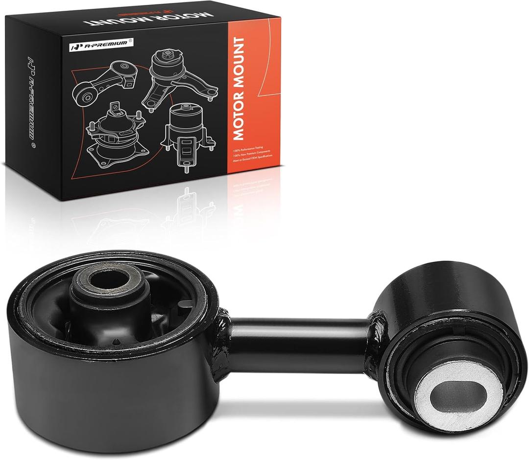 A-Premium Front Right Passenger Side Torque Strut Mount Compatible with Nissan NV200 2013-2020, 2.0L