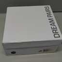 DREAM PAIRS Boys Girls Winter Snow Boots Slip Resistant Outdoor Cold Weather Boots with Faux Fur Lining (11 Little Kid, Baby Pink)