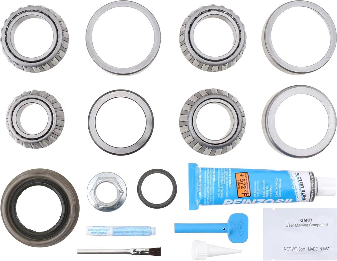 Spicer 10043621 Differential Bearing Kit (Dana 35), 1 Pack Spicer 10043621 Differential Bearing Kit (Dana 35), 1 Pack
