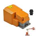 4360031 Foot Pedal Foot Switch Fits for JLG 0272970 Assembly for JLG 60H E300AJP 450AJ Series II 460SJ 1250AJP 860SJ