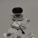 Audien Hearing ION Wireless Rechargeable OTC Hearing Aid, Premium Comfort Design & Nearly Invisible