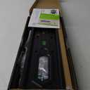 USX MOUNT TV Wall Mount for 32-65 inch Flat Screen/LED/4K up to 110lbs, Full Motion TV Mount Bracket with Swivel & Tilt Articulating Dual Arms, Max VESA 400x400mm, Fits 12/16" Wood Studs (32-65FM TV Mount & 16" Wood Stud)