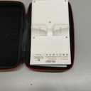 UYTGXEN XF40V Retro Handheld Game Console with 2*Detachable Long Joysticks, 4.0-Inch HD IPS Screen Retro Gaming Console, Preloaded Classic Games with Multiple Emulator, Pocket Video Gaming (White)