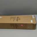 CANINE CANYON Daisy Cot, Medium Foldable Elevated Dog Bed, Portable Raised Outdoor Folding Dog Cot, Cooling, Chew Proof, Waterproof, Heavy Duty Up to 160 Lbs for Camping/Home, Dark Blue, 32"x 19"x6"