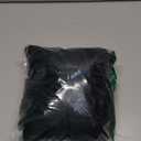 Memoriesea Women's Sexy One Shoulder Ruched High Split Evening Maxi Formal Dress, M