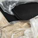 CLIM ART Magnetic Car Window Shades for Mitsubishi Outlander 2022-2026 Custom-Fit Sun Blocker Curtains, Side Window Covers, Essential Car Accessories for Camping, Baby and Privacy Protection - MS0140