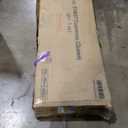 Yaheetech Wood Bed, Rubber Wood Platform Bed Frame with Headboard/Wood Slats, Farmhouse Style, No Box Spring Needed, Mattress Foundation, Noise-Free, Easy Assembly, Queen Size, Espresso